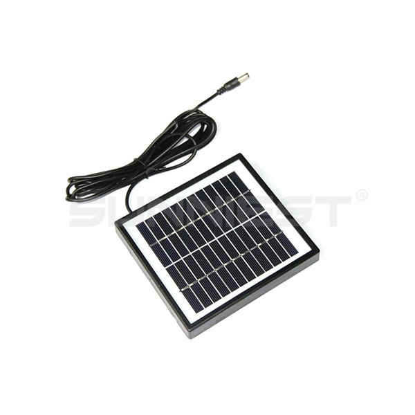 Solar Panels Help the World
