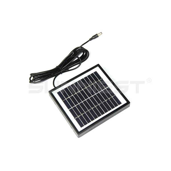 Maximizing Energy Usage with a 12V Panel