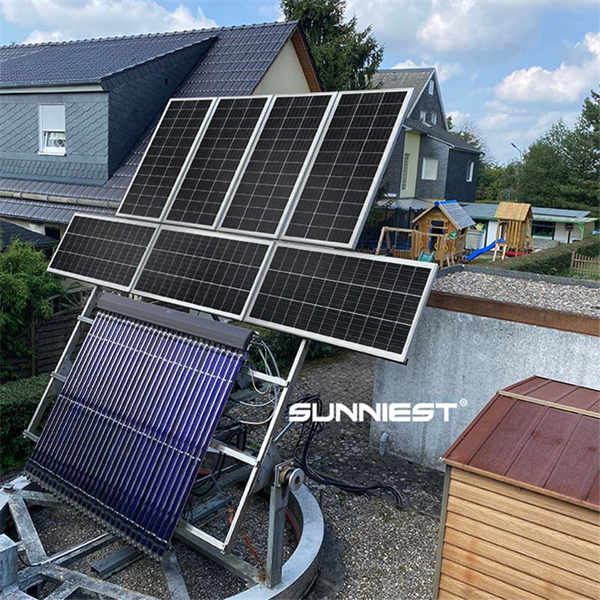 An Introduction to Solar Water Panels