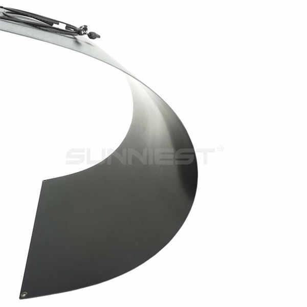 The Bendable Solar Panel for Outdoor Enthusiasts