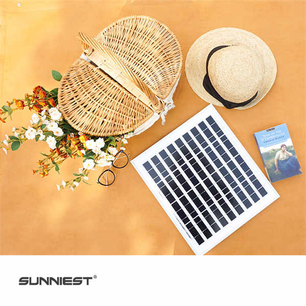 4) "Experience the Benefits of Solar Power with PV Panels for Sale