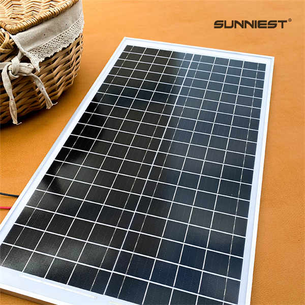 Maximizing Solar Power with Mono Panels