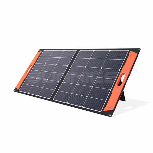 Zažijte svobodu energetické nezávislosti s naším skládacím solárním panelu