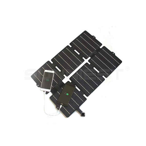 Reliable and affordable solar power with a 40w panel