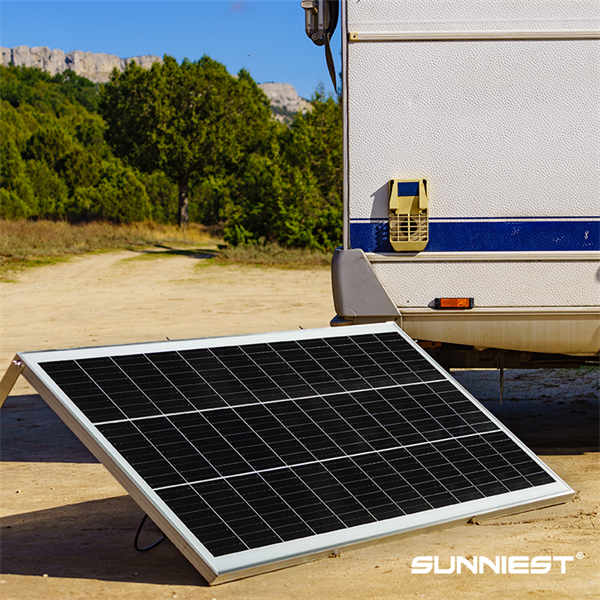 How the 100 watt PV panel is changing the game.