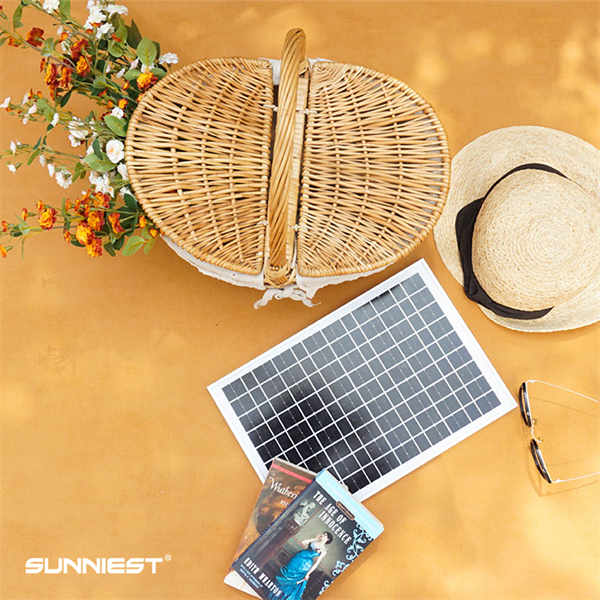 The Future of Power is 12V Panel Solar