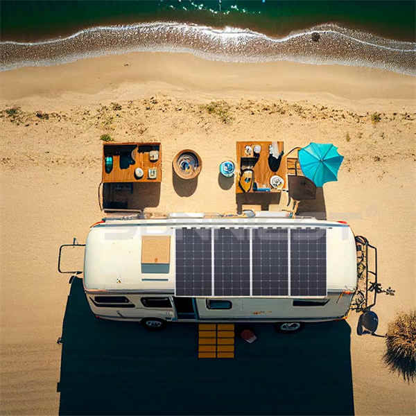 Revolutionizing Off-grid Living with Flexible Solar Panels