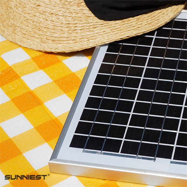 The benefits of using monocrystalline silicon solar panels for your home