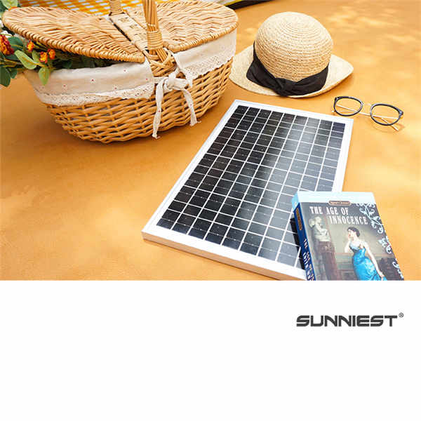 The Different Types of Panel Monocrystalline Used for Solar Power