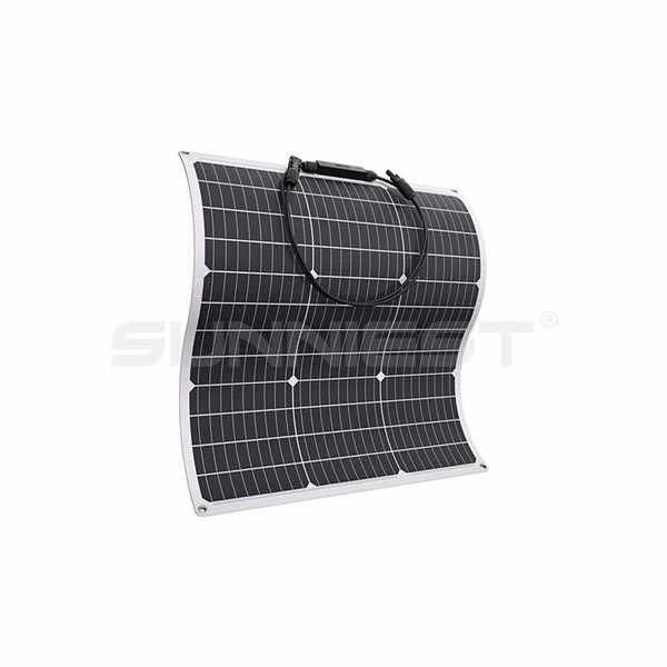 Harnessing Solar Power with Flexibility