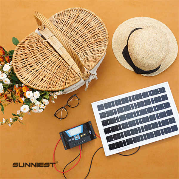 12 Volt PV Panels and Beyond