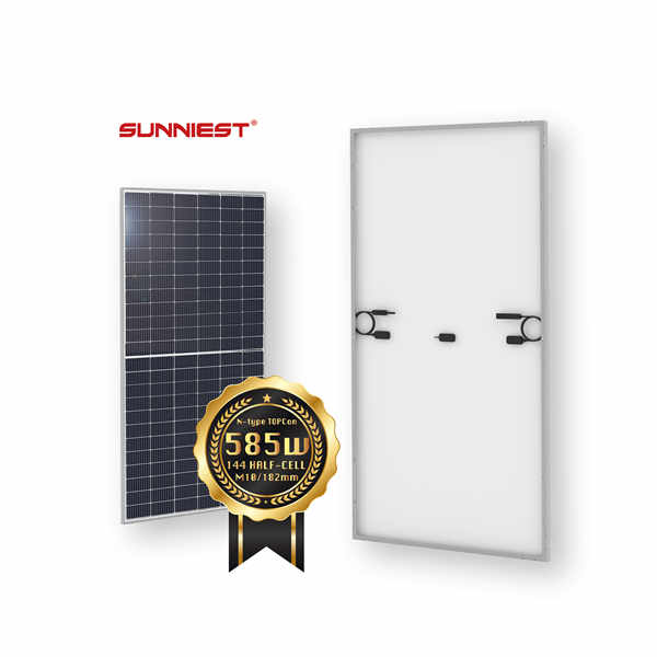 Get More Power for Your Investment with Half Cut Solar Panel Technology