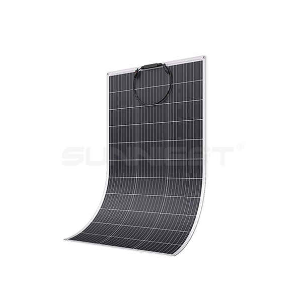 Portable 160W Flexible Solar Panels