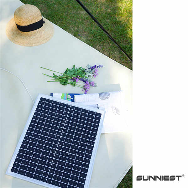Understanding Panel Monocrystallineu2019s Efficiency and Performance