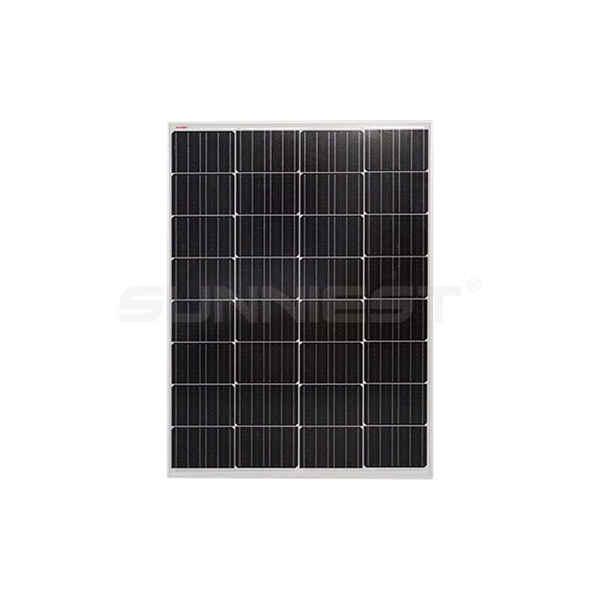 Eco-friendly electricity with a 150 w solar panel