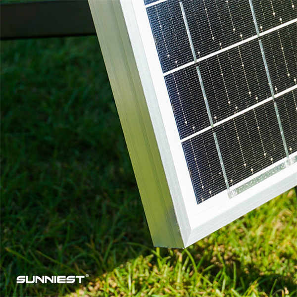 Maximizing Solar Power Generation with Mono Panel Technology