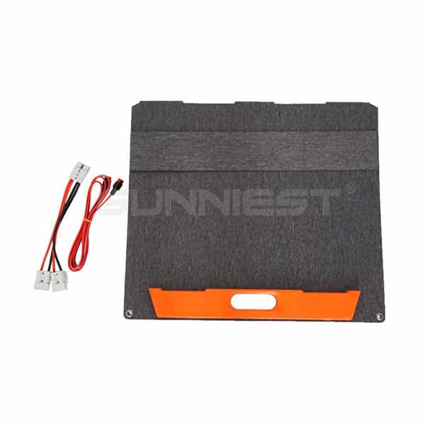 Efficient and Easy Installation with a 100W Solar Panel Ki