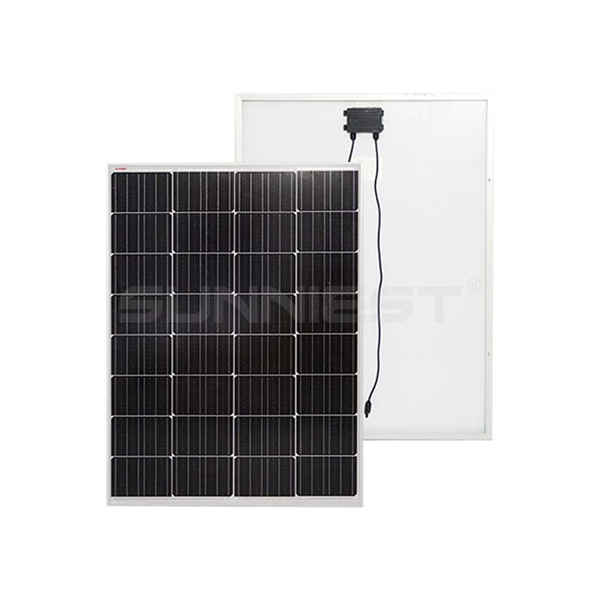 Maximize energy efficiency with 150w solar panels