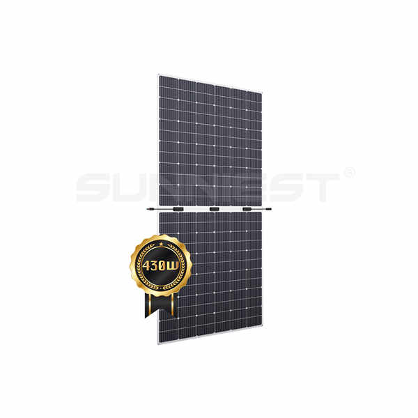 Estigues endavant dels costos d'energia en augment amb un panell PV de 400 watts