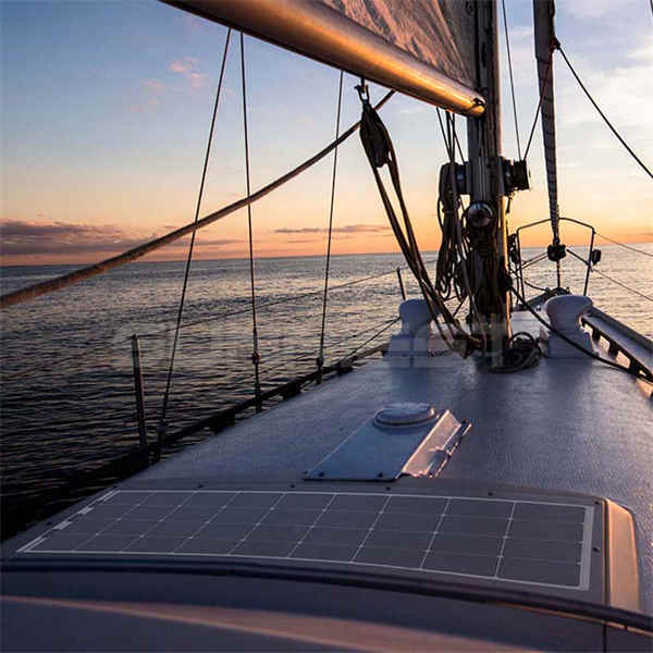How Solar Panels Can Keep Your Marine Battery Charged