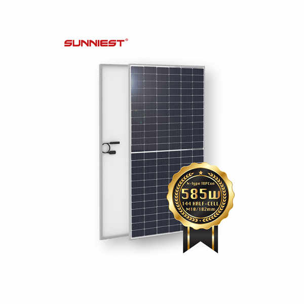 Why Half Cut Solar Panels are the Smart Choice for Residential Users