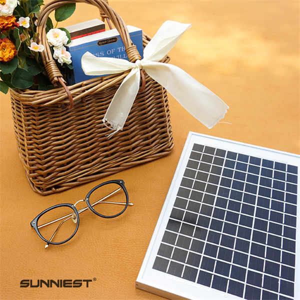 Micro Photovoltaic Cells