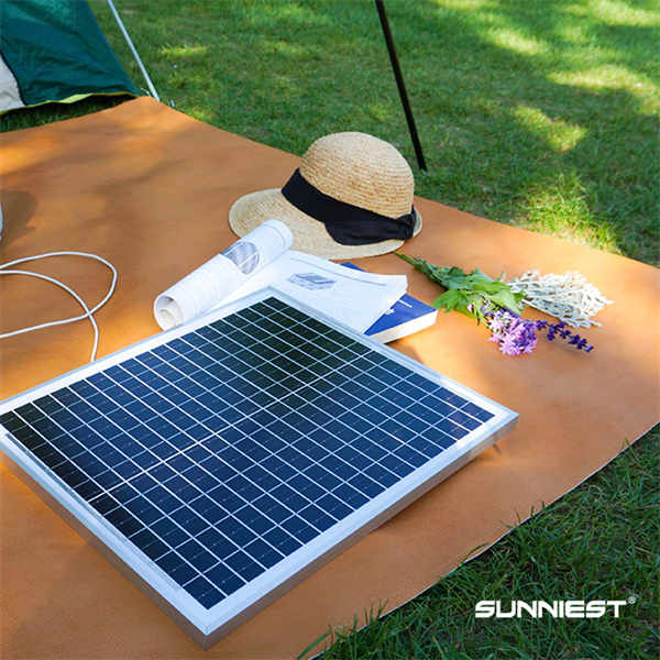 Behind the Scenes of Solar Panel Production