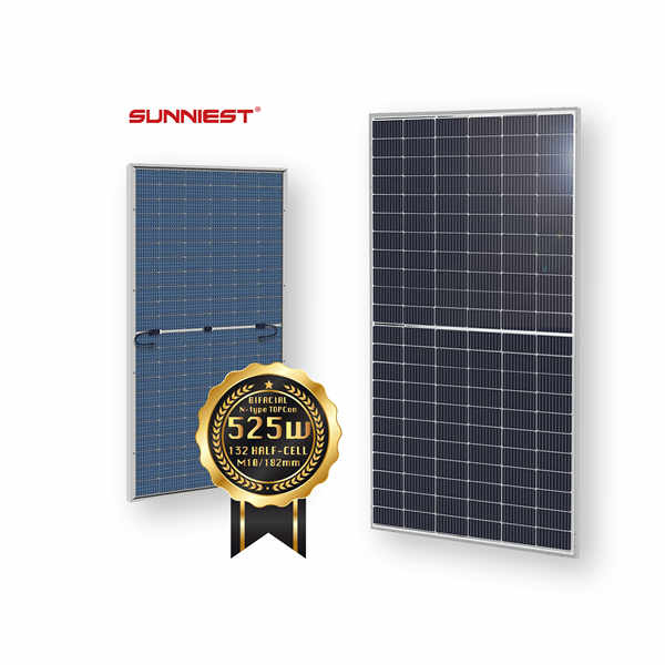 Solar Panel PV Modules Lead the Way