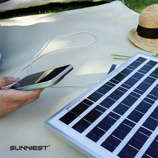 An in-depth look at the manufacturing process of monocrystalline silicon solar panels