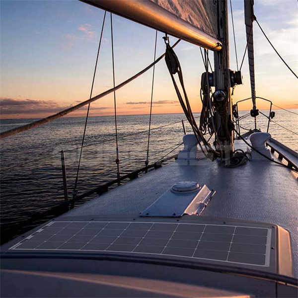 Make the Switch to Flexible Solar Panels for Your Boa