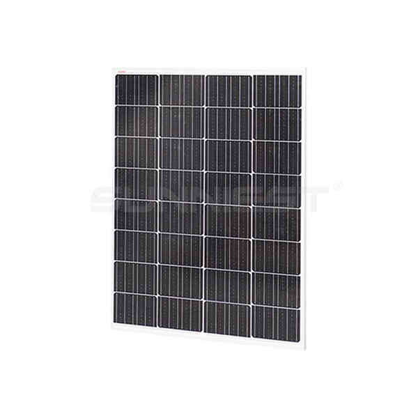 Remembering the First Solar Panels