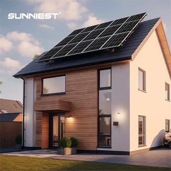 5) "A Practical Guide to Installing PV Panels on Your Roof