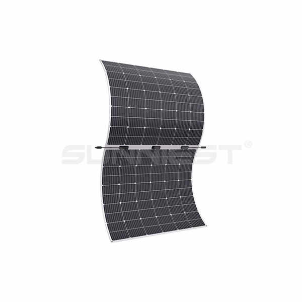 Easy to install, lightweight and portable 300w solar panels