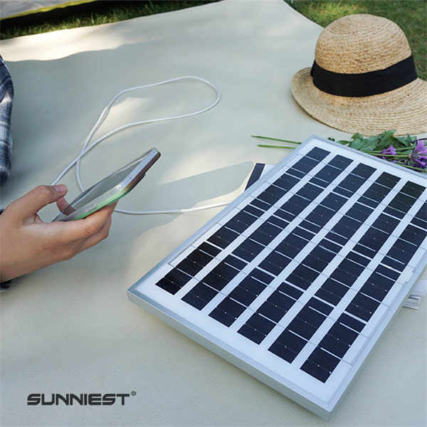 Solar panel companies making a difference