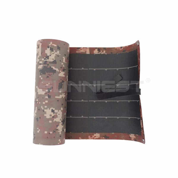 The Advantages of Lightweight Flexible Solar Panels