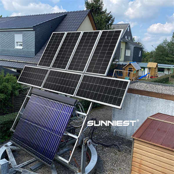 Saving Money and the Planet with Solar Water Panels