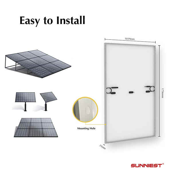 The importance of quality materials in PV panel mounting systems