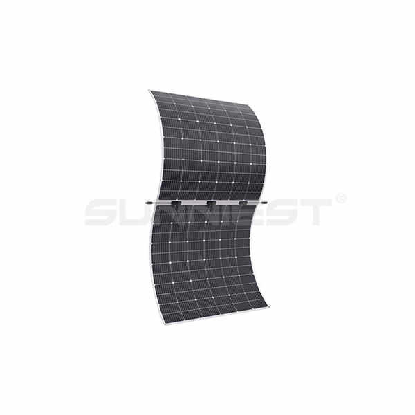 Discover the next-gen of solar power with 400-watt flexible solar panels.