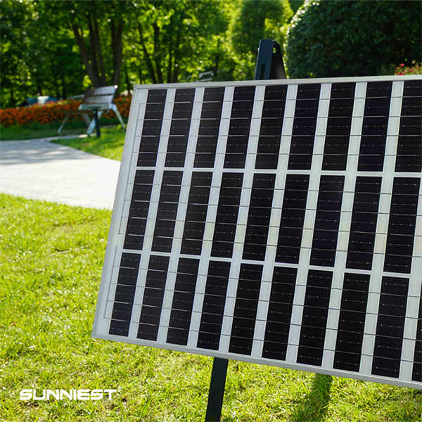 Upgrade your green energy game with mono si solar panels