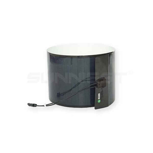 The 80w Flexible Solar Panel