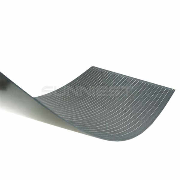 The Semi Flex Solar Panel for Any Climate