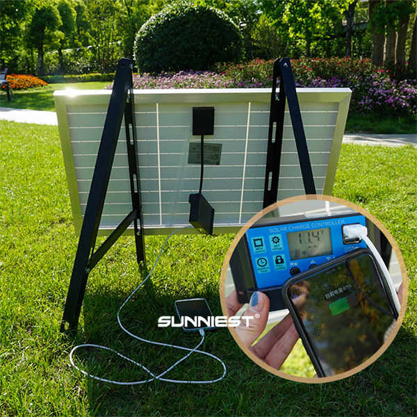 Benefits of 12 Volt DC Solar Panels