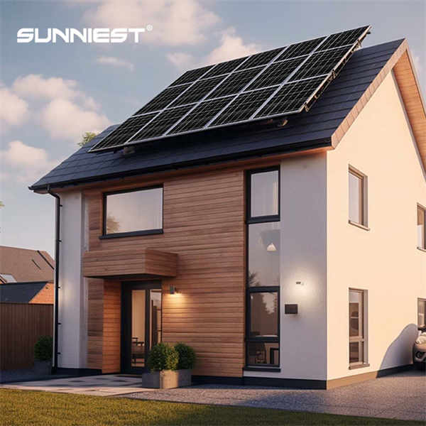 An In-Depth Look at Installing Solar Panels on Your Roof