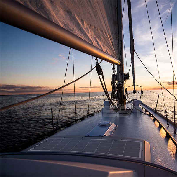 Why a 12v Marine Solar Panel is Worth the Investment