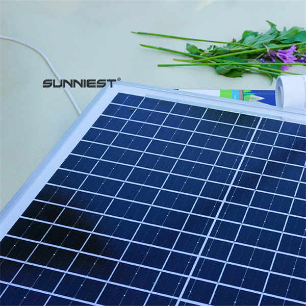 The Rise of Mono Silicon Solar Panels