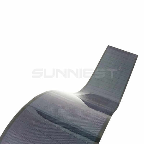 The Future of Flexible Photovoltaic Panels