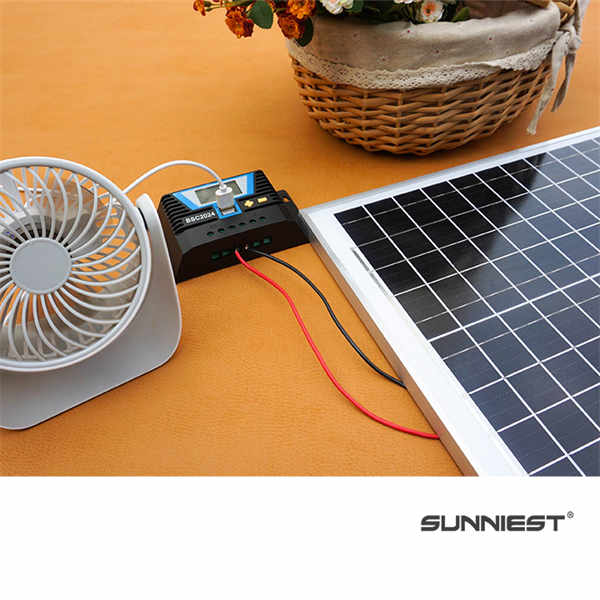 Choosing and Installing 12 Volt DC Solar Panels