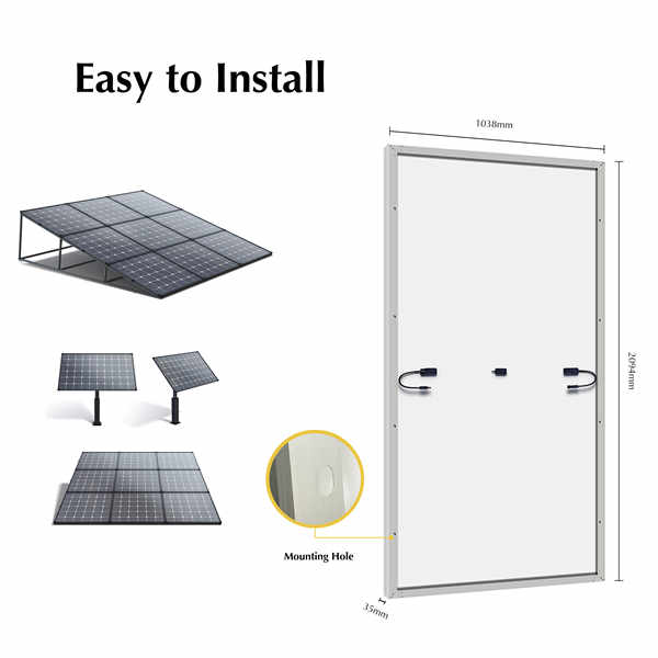 Cost Savings and Energy Efficiency with Photovoltaic Panel Installation