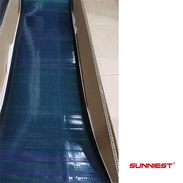 Mengoptimalkan Energi Surya dengan Panel yang Tipis dan Fleksibel