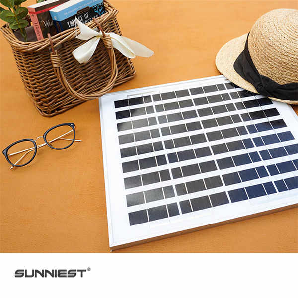 Advanced solar panels for optimal power outp